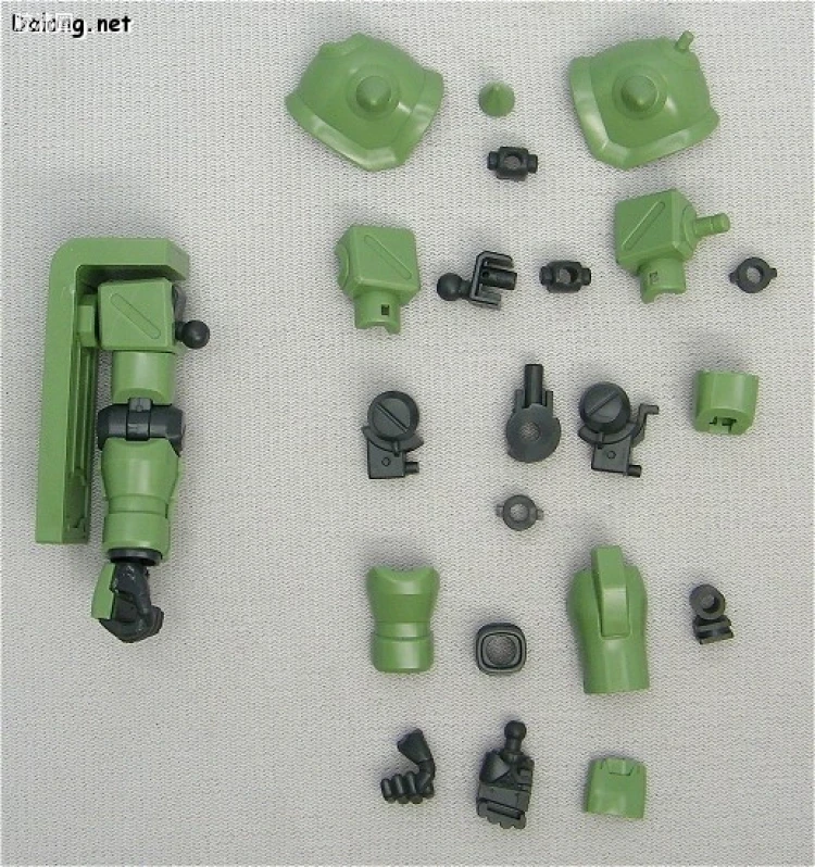 HGUC 普通版 h105 扎古Ⅱ F2 - 图片